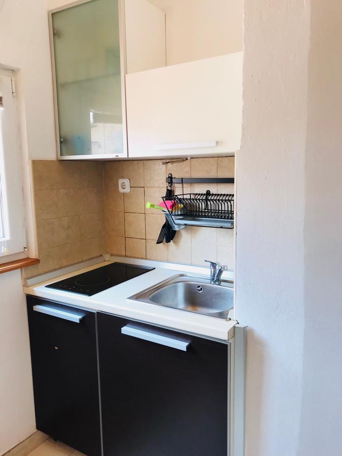 Apartment Rustico Pola Esterno foto